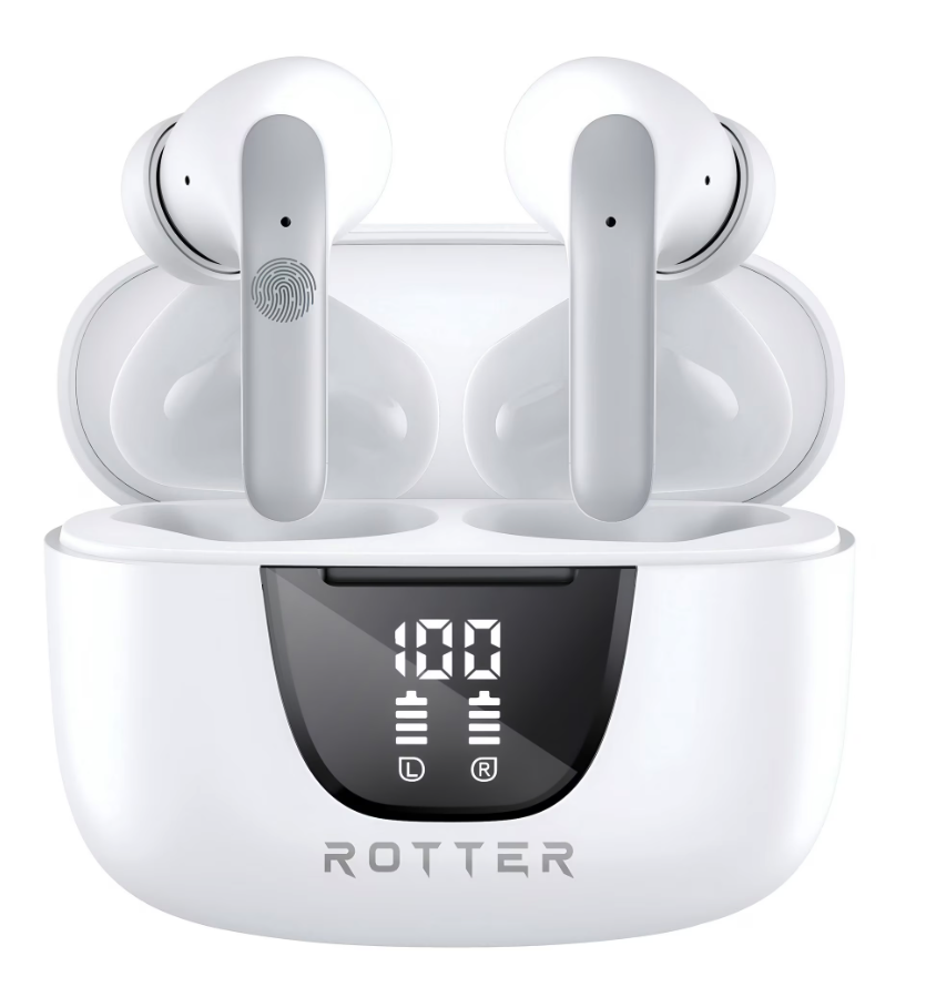 Rotter Headphones - White